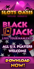 Slots Oasis - Get 400% Signup Bonus